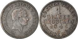 World Coins - Coin, German States, PRUSSIA, Friedrich Wilhelm IV, Groschen, 1841, Berlin