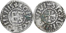 World Coins - Coin, France, Maine, Herbert I, Denier, ND (1015-1246), Le Mans,