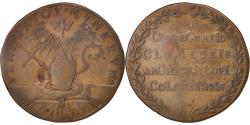 World Coins - France, Token, Religion, Lille, Joseph Clément, Archevêque de Cologne, 1707