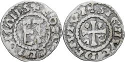 World Coins - Coin, France, Maine, Herbert I, Denier, ND (1015-1246), Le Mans,