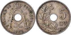 World Coins - Coin, Belgium, 5 Centimes, 1923, , Copper-nickel, KM:66