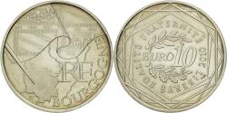 World Coins - Coin, France, 10 Euro, Bourgogne, 2010, , Silver, KM:1649