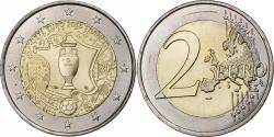 World Coins - France, 2 Euro, EURO 2016 Football Championship, 2016, Paris, Bi-Metallic