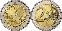 World Coins - Estonia, 2 Euro, 2016, Bi-Metallic, , KM:New