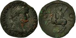 Ancient Coins - Coin, Domitian, As, Roma, , Copper, RIC:1053