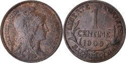 World Coins - Coin, France, Dupuis, Centime, 1909, Paris, , Bronze, KM:840