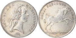 World Coins - France, Token, Royal, Louis XV, Grande Ecurie, Maison du Roi, , Silver