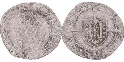 World Coins - Coin, FRENCH STATES, Franche-Comté, 1/2 Carolus, 1564, Besançon,