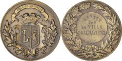 World Coins - France, Medal, Ville de Louviers, Bertrand, , Bronze