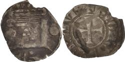 World Coins - Coin, France, Obol, , Silver, Boudeau:212