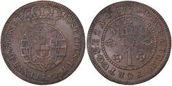 World Coins - Coin, Angola, Jose I, Macuta, 1770, , Copper, KM:12