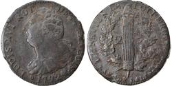 World Coins - Coin, France, 2 sols françois, 1792, Orléans, , Bronze