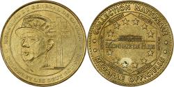 World Coins - France, Tourist token, Charles De Gaulle, Colombey les Deux Églises, 2002, MDP