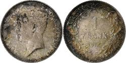 World Coins - Belgium, Franc, 1912, Silver, , KM:73.1