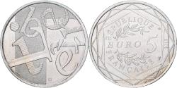 World Coins - France, 5 Euro, 2013, Liberté, , Silver