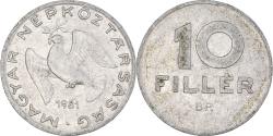 World Coins - Coin, Hungary, 10 Filler, 1981