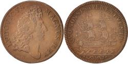 World Coins - France, Token, Royal, Marine, Louis XIV, XVIIth Century, , Copper