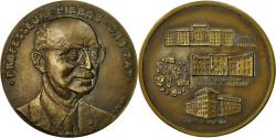 World Coins - France, Medal, Médecine, Professeur Pierre Croizat, Penin, , Bronze