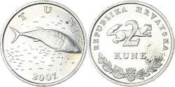 World Coins - Coin, Croatia, 2 Kune, 2007