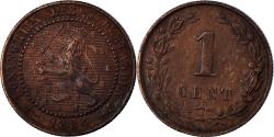 World Coins - Coin, Netherlands, Cent, 1884