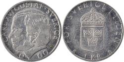 World Coins - Coin, Sweden, Krona, 2000