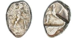 Ancient Coins - Coin, Pamphylia, Aspendos, Stater, 465-430 BC, , Silver