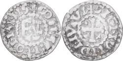 World Coins - Coin, France, Maine, Herbert I, Denier, ND (1015-1246), Le Mans,