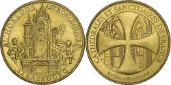 World Coins - France, Token, Touristic token, Strasbourg - Horloge Astronomique, Arts &