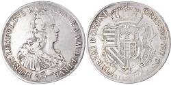 World Coins - Coin, ITALIAN STATES, TUSCANY, Pietro Leopoldo, Francescone, 10 Paoli, 1768