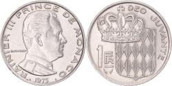 World Coins - Coin, Monaco, Franc, 1975