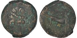 Ancient Coins - Coin, Carthage, Zeugitane, Shekel, , Bronze, SNG-Cop:265