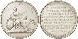 World Coins - Prussia, Medal, Frederic of Prussia, Spes Publica, 1764, Silver,