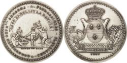 World Coins - France, Token, Industry, Communauté des Marchandes de modes, plumassières et
