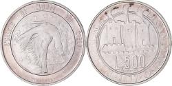 World Coins - Coin, San Marino, 500 Lire, 1977, , Silver, KM:71