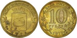 World Coins - Coin, Russia, 10 Roubles, 2012