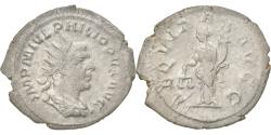Ancient Coins - Coin, Philip I, Antoninianus, 246, Roma, , Billon, RIC:27b