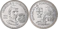 World Coins - Portugal, 200 Escudos, 1994, Copper-nickel, , KM:670