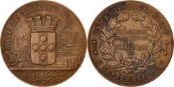 World Coins - France, Medal, French Third Republic, Sports & leisure, , Bronze
