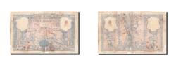 World Coins - Banknote, France, 100 Francs, 100 F 1888-1909 ''Bleu et Rose'', 1900
