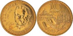 World Coins - Coin, France, Stendhal, 10 Francs, 1983, Paris, ESSAI, , Nickel-Bronze