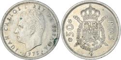 World Coins - Coin, Spain, 50 Pesetas, 1975
