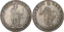 World Coins - France, Token, Louis XIV, Bourgogne, Parlement de Dijon, 1645, Silver