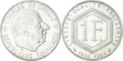 World Coins - Coin, France, Franc, 1988