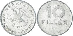 World Coins - Coin, Hungary, 10 Filler, 1975