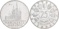 World Coins - coin, Austria, 25 Schilling, 1957, , Silver, KM:2883