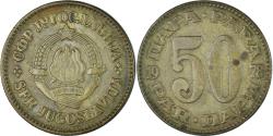 World Coins - Coin, Yugoslavia, 50 Para, 1978, , Brass, KM:46.1
