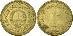 World Coins - Coin, Yugoslavia, Dinar