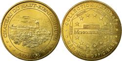 World Coins - France, Token, Touristic token, Orschwiller - Chateau du Haut-Koenigsbourh