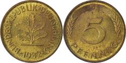 World Coins - Coin, GERMANY - FEDERAL REPUBLIC, 5 Pfennig, 1982