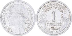 World Coins - Coin, France, Franc, 1944